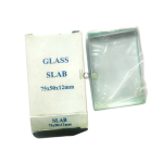 Optical Plane Glass Slab